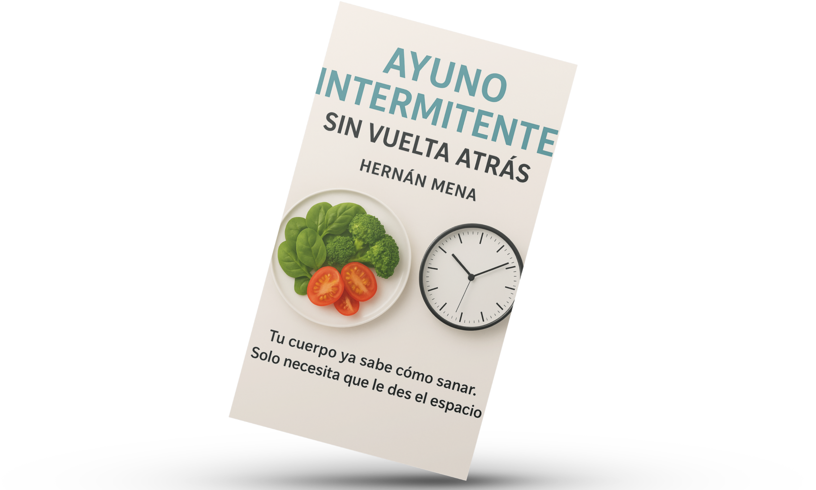 Guía práctica de Ayuno intermitente